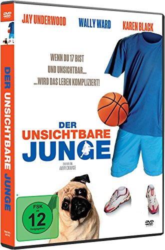 Der unsichtbare Junge - Mehr Infos/Bestellen