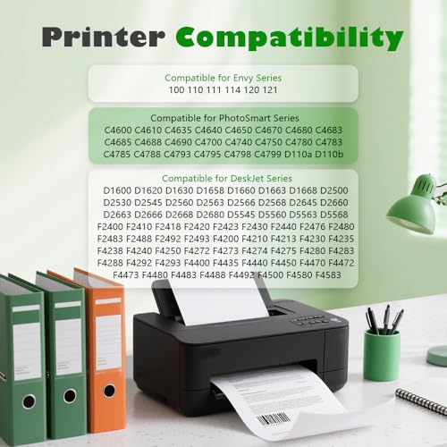 Consejos para Comprar Cartucho hp 60 los más recomendados. 23 Imagen adicional