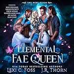 Cover of Elemental Fae Queen