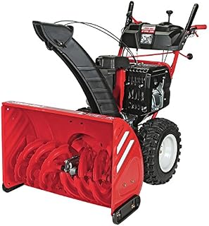 Troy-Bilt Storm 3090 357cc Electric Start 30-Inch Two-Stage Gas Snow Thrower