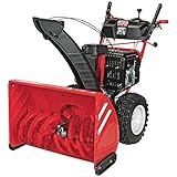 Troy-Bilt Storm 3090 357cc Electric Start 30-Inch Two-Stage Gas Snow Thrower