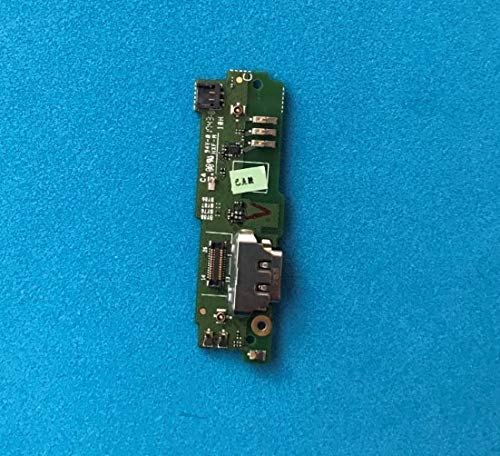 Lysee Mobile Phone Flex Cables - Original For Sony Xperia XA1 Ultra G3221 G3212 G3223 G3226 Dock Connector