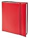 Quo Vadis Time & Life TIME&LIFE Medium avec élastique Agenda civil Semainier 16x16cm Rouge Cerise Année 2022