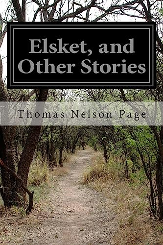Elsket, and Other Stories 151154094X Book Cover