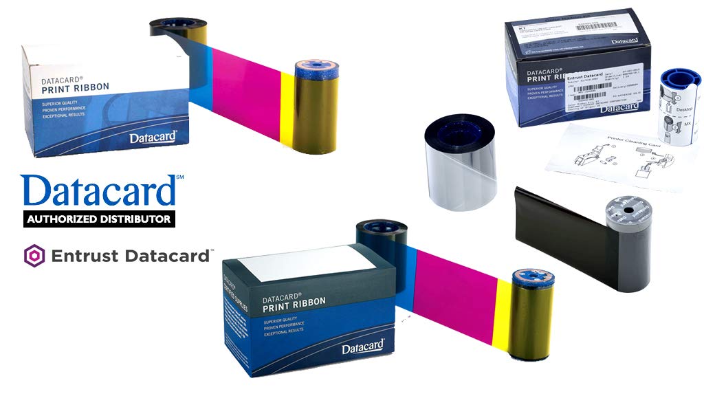 ribbon datacard