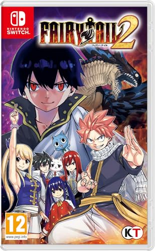 Fairy Tail 2 /Switch