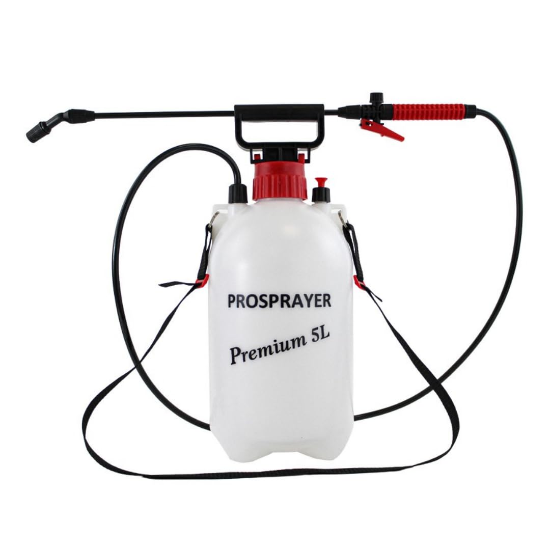 Phoenix - Pro Sprayer Premium 5 Litres - Pressure Sprayer