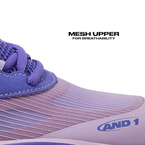 Image of AND1 Revel Mid Unisex Shoes
