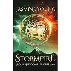 Stormfire Audiolibro Por Jasmine Young arte de portada