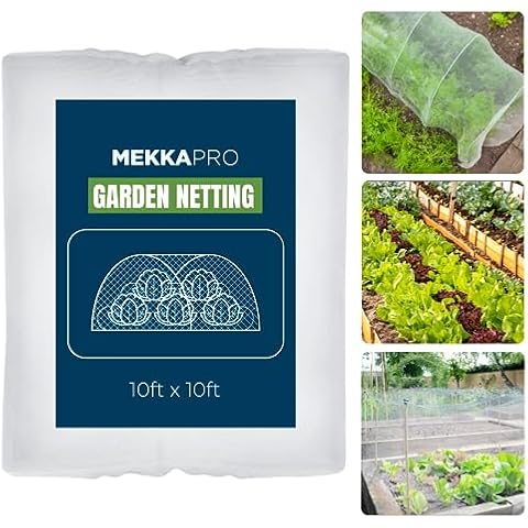 MEKKAPRO XL Garden Netting Cover