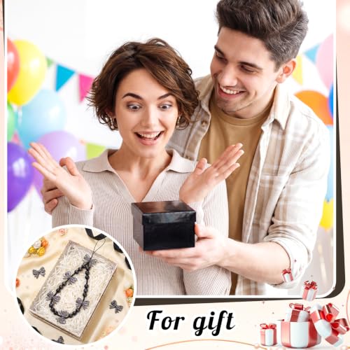 Neptniopllab Phone Charms-1PC Black Bow Charm (Black-Bow,1PC) - image 7