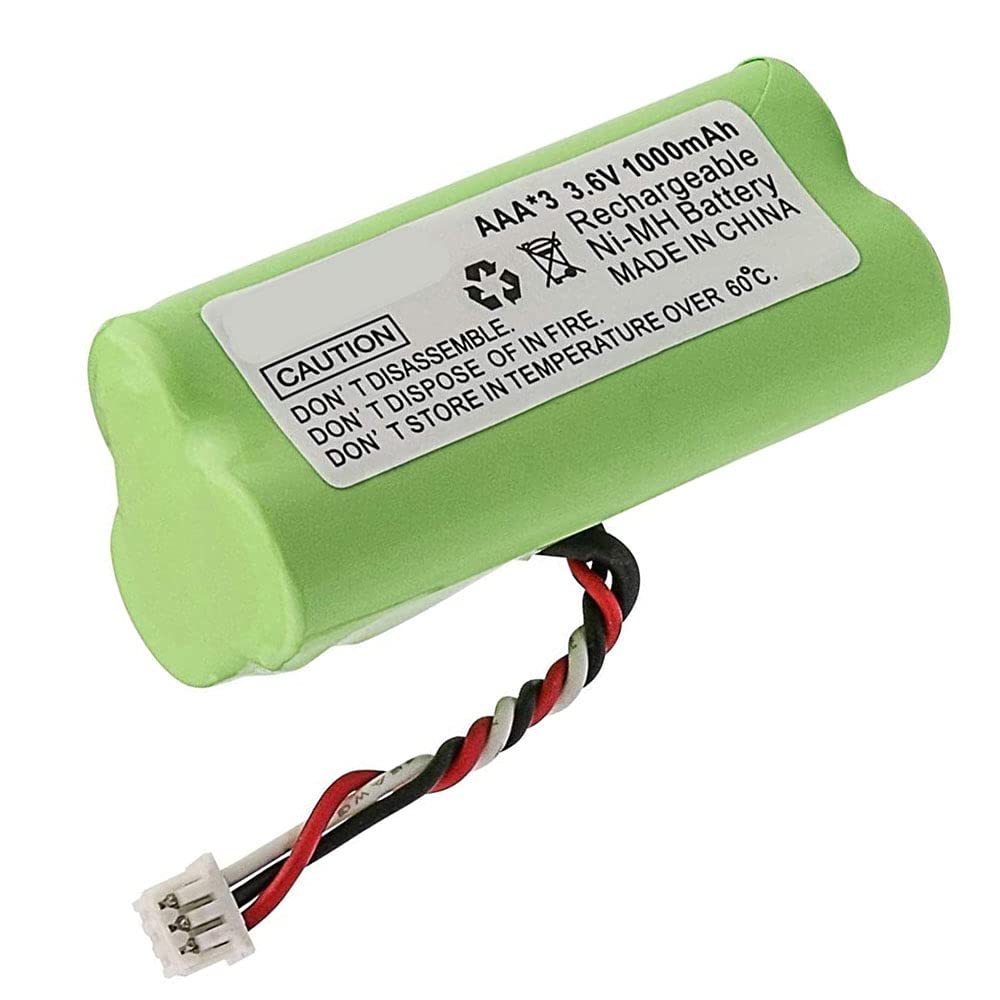 WXKJSHOP Battery Replacement for Motorola Symbol Ls4278 Ds6878 Barcode Scanner 82-67705-01
