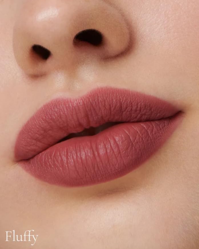 lisa eldridge Velveteen Liquid Lip Colour - Blush
