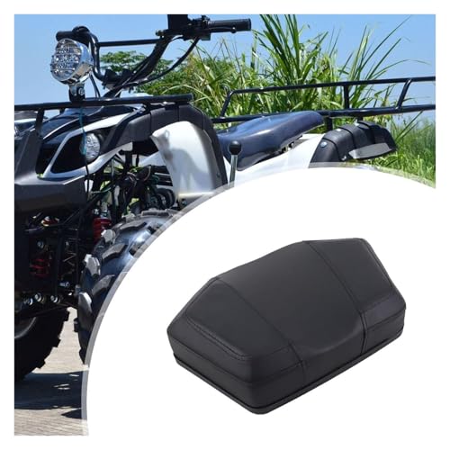 Dossier passager moto coussin passager arrière avec support universel