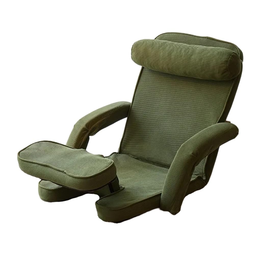 Fauteuil de jeu inclinable 15 positions contre le mal de dos au salon