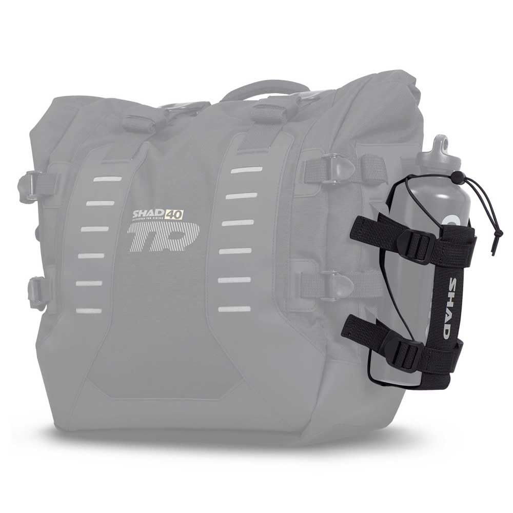 SHAD TR40 Soft Panniers Side Bottle Harness