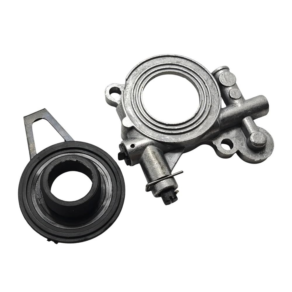 Ingranaggio a vite senza fine adatto for Husqvarna 372XP 365 372 371 362 Pezzo di ricambio for motosega