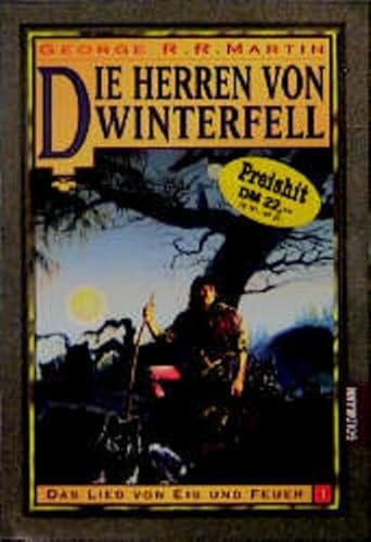 Das Lied von Eis und Feuer 1. Die Herren von Wi... [German] 3442247292 Book Cover