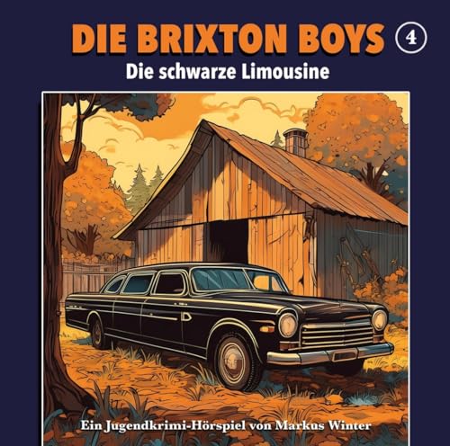 Die Schwarze Limousine - Folge 4