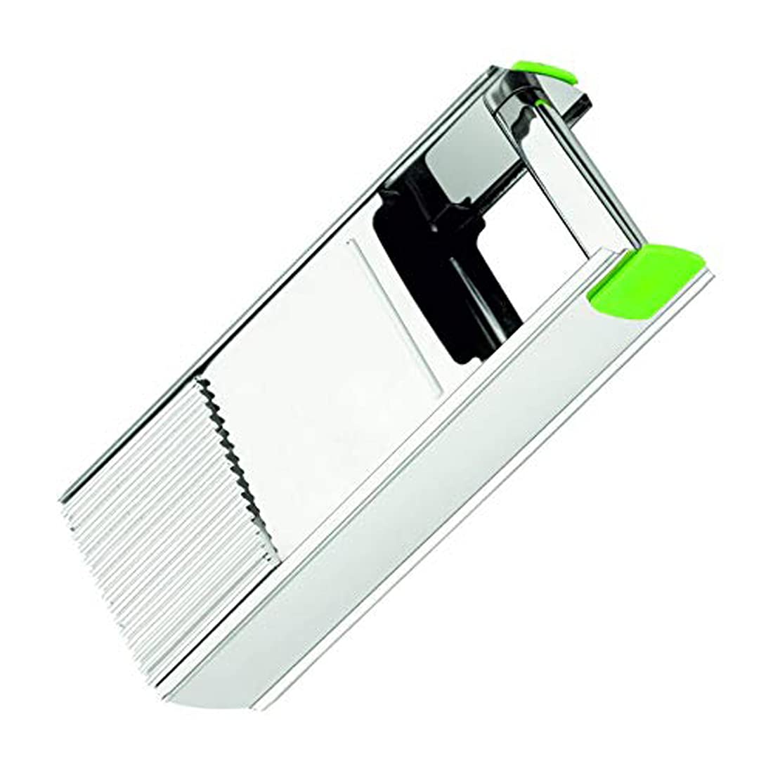 SWEETBERG Potato Cutter Chip's Maker Machine for Kitchen Potato Chips Slicer (2-in-1)