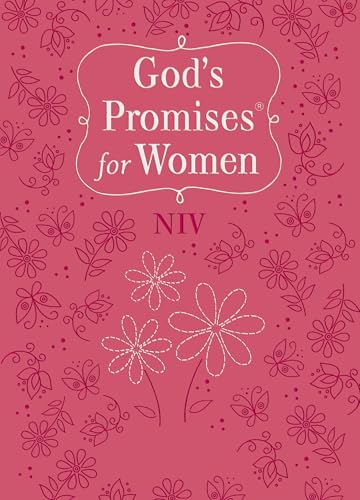 God'S Promises For Women | Softcover: New International Version