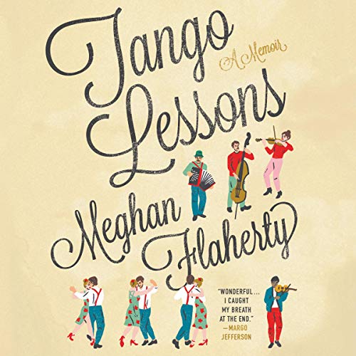 Meghan Flaherty presents Tango Lessons episode artwork