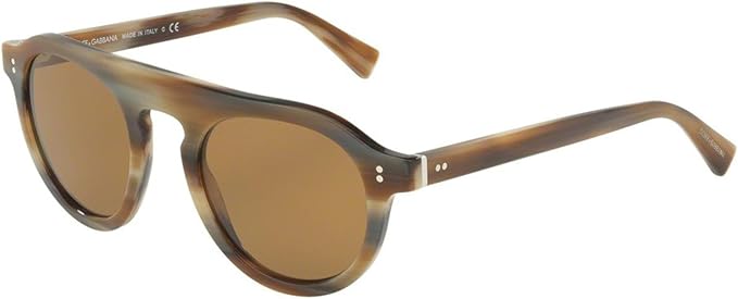 Dolce gabbana striped sunglasses Clearance