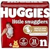Huggies Size Newborn Diapers, Littl...
