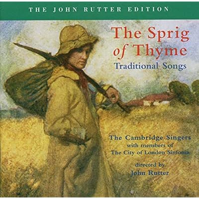 The Sprig Of Thyme
