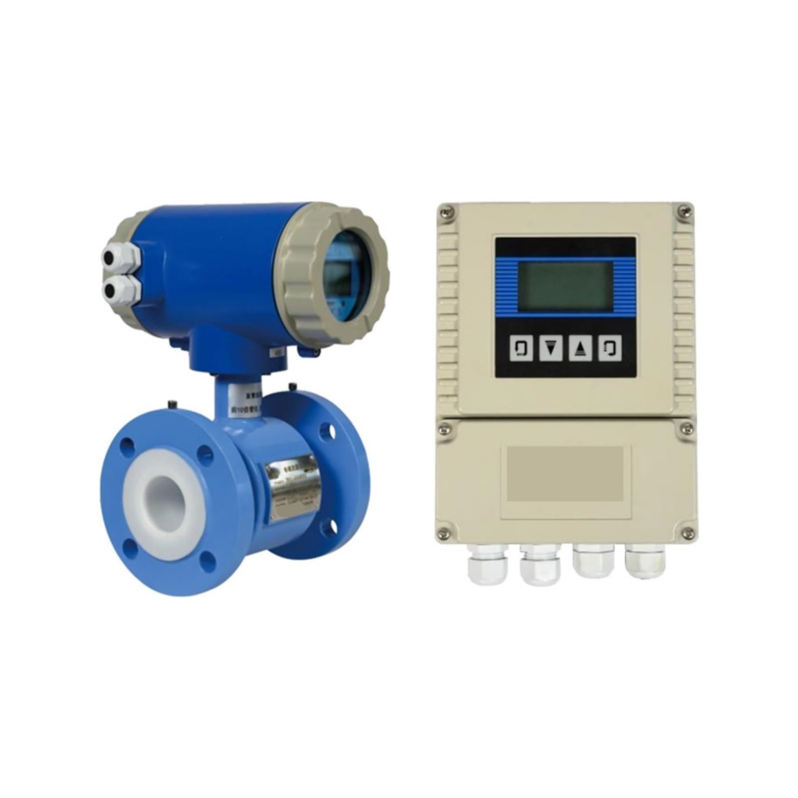 PXQCHAVLN Electromagnetic Flowmeter Pipeline Sensor(DN50 IP16)