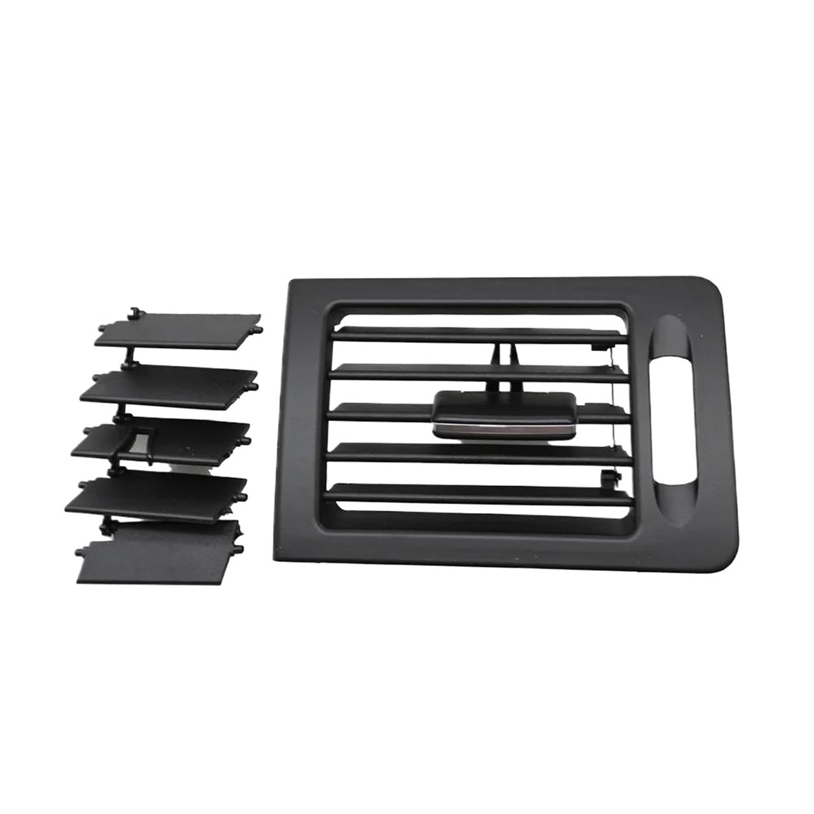 Rejilla de ventilación para salpicadero RHD de Benz W204 Clase C 2007-2011 2