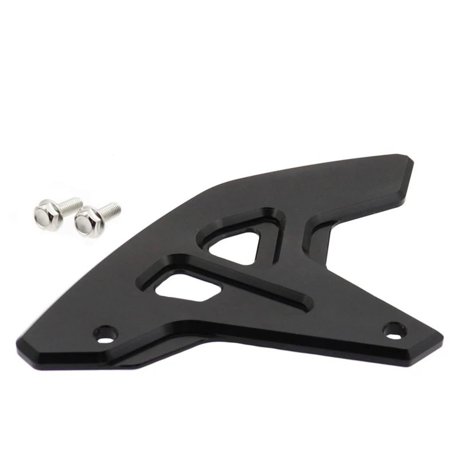 Osłon Zacisku Hamulcowego Pasuje do Suzuki DRZ400 2000-2004 DRZ400E 2000-2007 DRZ400S 2000-2015 DRZ400SM 2005-2021 Osłona tarczy hamulcowej tylnej Dekoracyjna Tarczy(C)