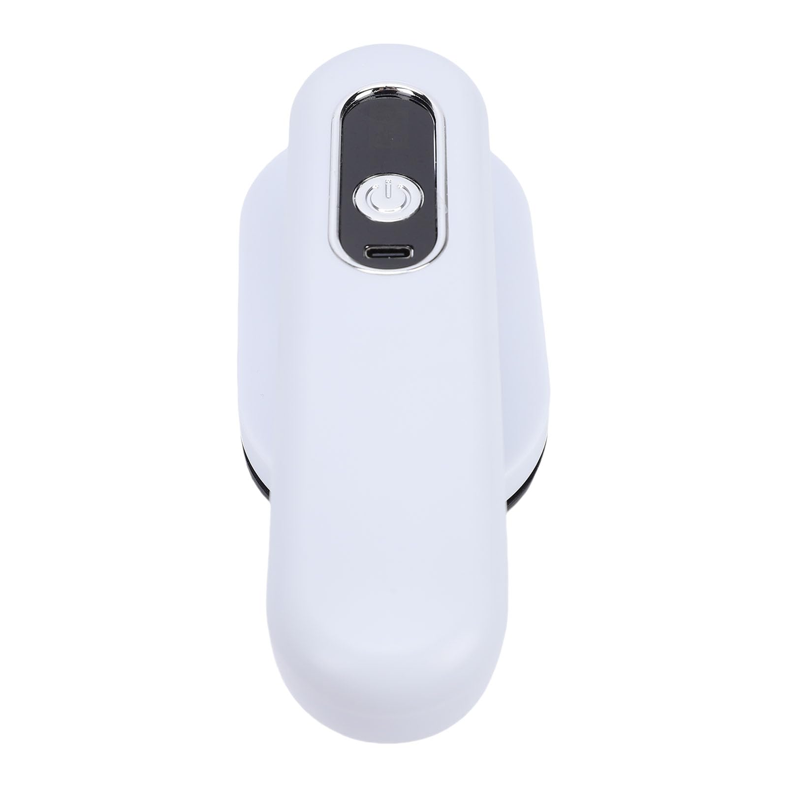 Défroisseur Vapeur Portatif sans Fil pour Vêtements, Mini Machine à Repasser Rechargeable par USB, Défroisseur Vapeur avec 3 Réglages de Température, Idéal pour les Voyages d'affaires et