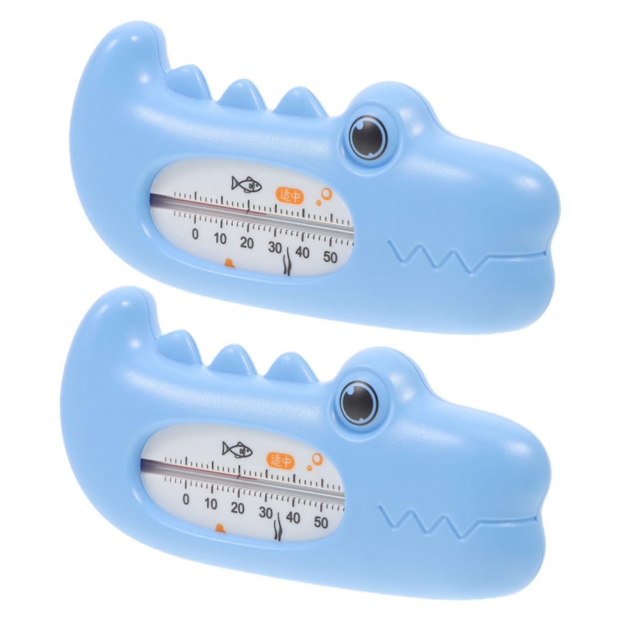 Yardwe 5 Ensembles Thermomètre Température Du Bain De Bébé Outil De Mesure De La Température De La Piscine Outil De Mesure De La Température De L'eau Pp Ciel Bleu 2 Pièces * 5