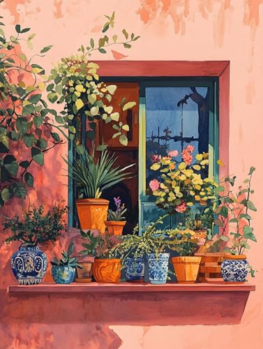 G A yCgoCio[ EBhE io[yCg, DIY G fW^G Lbg SҌ ȒP Paint by Numbers uVƃANG̋ h DIYG ItBX CeA rO, ւ̃Mtg 