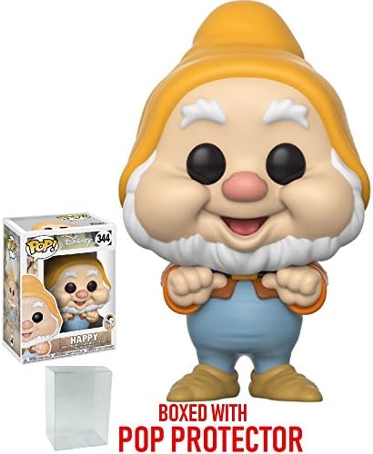 Funko Pop! Disney: Snow White and The 