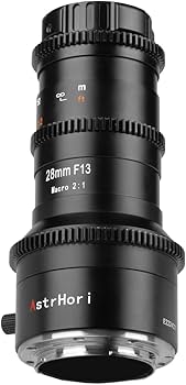 Amazon.co.jp: AstrHori 28mm F13 Macro 2:1 Pro ペリスコープ Amazon.co.jp: AstrHori 28mm F13 Macro 2:1 Pro ペリスコープ