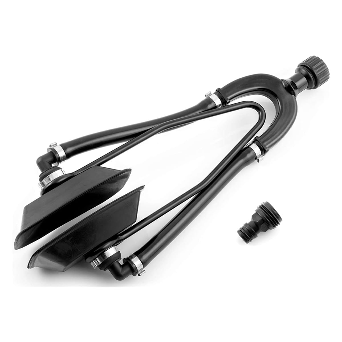 Kit d'outils de nettoyage pour moteur hors-bord - Pour bateau - Oreilles - Débit - Double rinçage