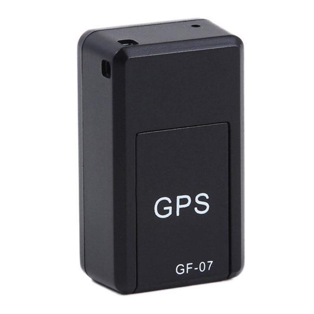 HapBest Mini Car GPS Tracker auto GF-07 Magnetic Tracking Device For Vehicle/Car/Person/dog GPS locator