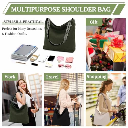 Bolso Crossbody VX Vonxury ligero para mujer miniatura 6