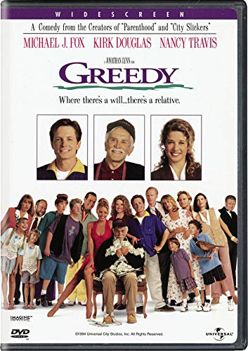 Greedy (Widescreen) image 2