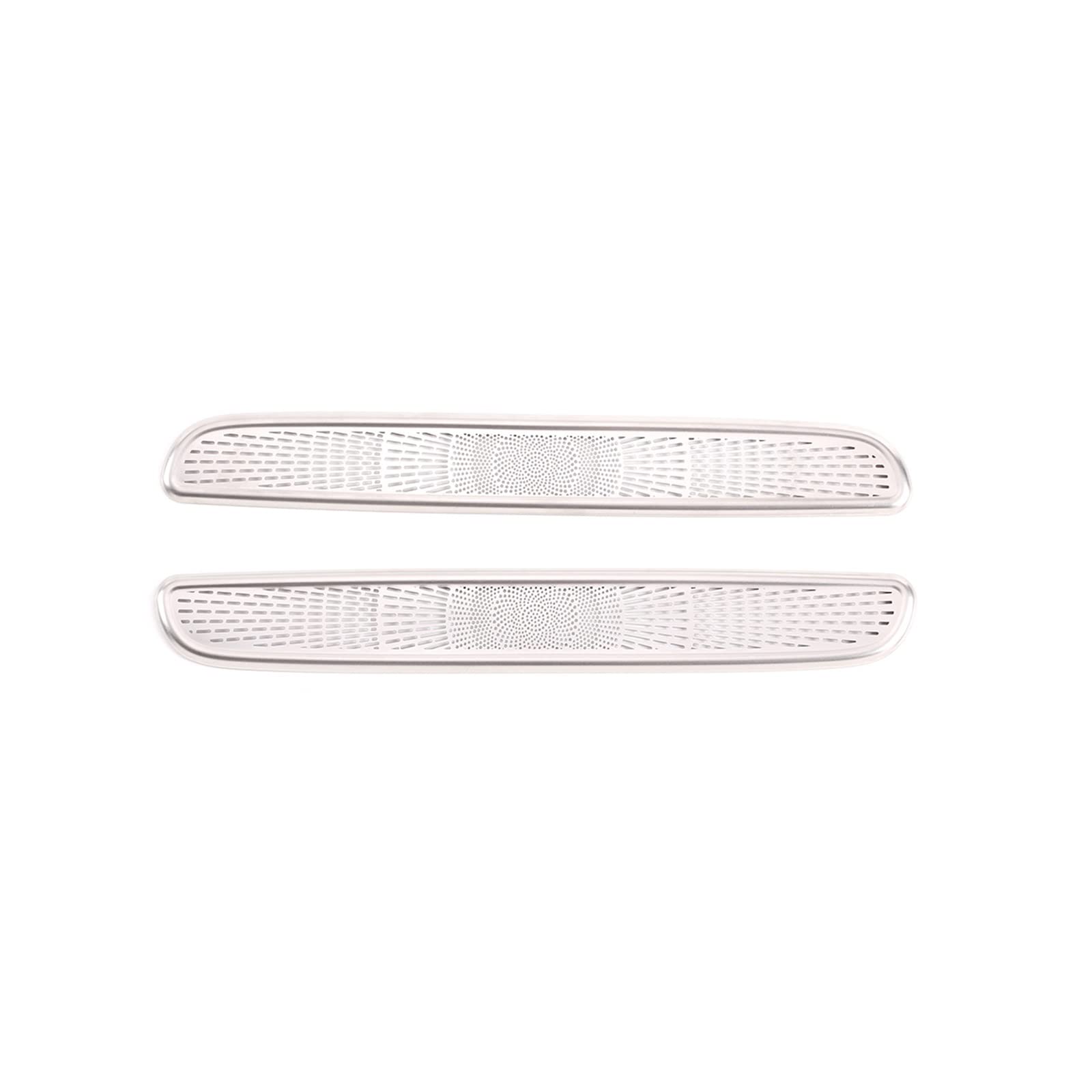 Car Trim Interior for Benz G-Class W464 G500 G63 2019-2025 Car Seat Back Decorative Mesh Sticker Accessories Interior Mouldings