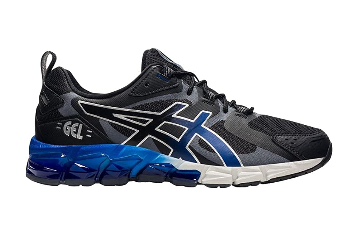 ASICS Mens Gel-Quantum 180 Black Sneakers - 6 UK (1201A063.005) (B098TXLS76) Amazon Price History, Amazon Price Tracker