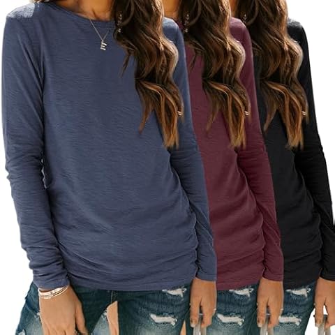 SUNBS Women's Long Sleeve Tops Cover