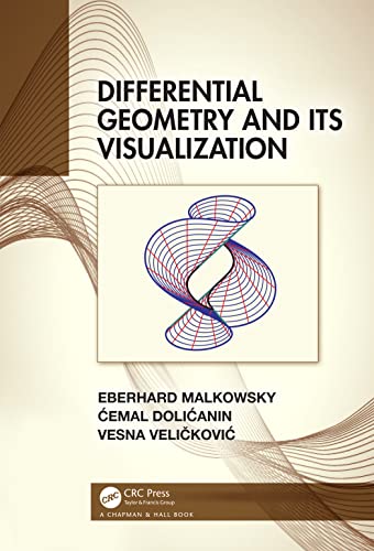 Differential Geometry and Its Visualization view 2