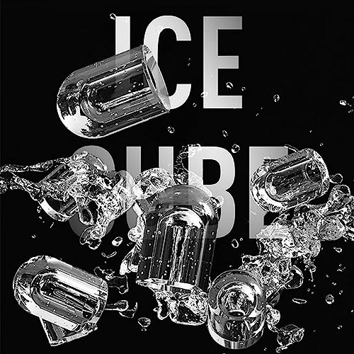 Máquina para hacer hielo portátil GRFIT de encimera miniatura 5