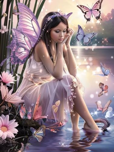 Gt yCgoCio[  DIY G ANG̋ ZbgƃuVt G lp S G hG  A[gNtg z[fR[V av[g 40x50cm U-9782