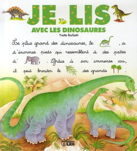 Dinosaures Barbetti, Yvette