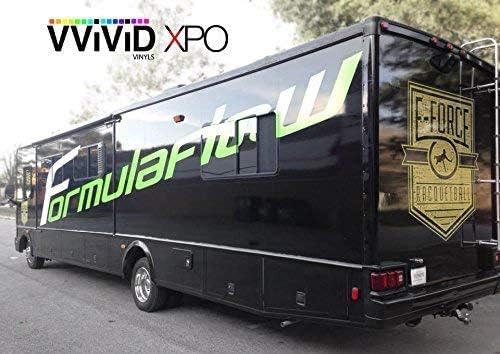 Image of Black Gloss Bulk Roll Vinyl Wrap Roll with Air Release Technology (1ft x 5ft)
