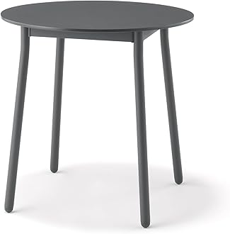 MUJI アルミローテブル（小）説明書付き CSブラックラベル アルミツーウェイロールテーブル type2